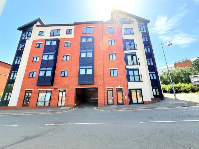 Flat for sale in Ladywood, West Midlands