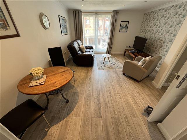 Flat for sale in Cosham, City Of Portsmouth