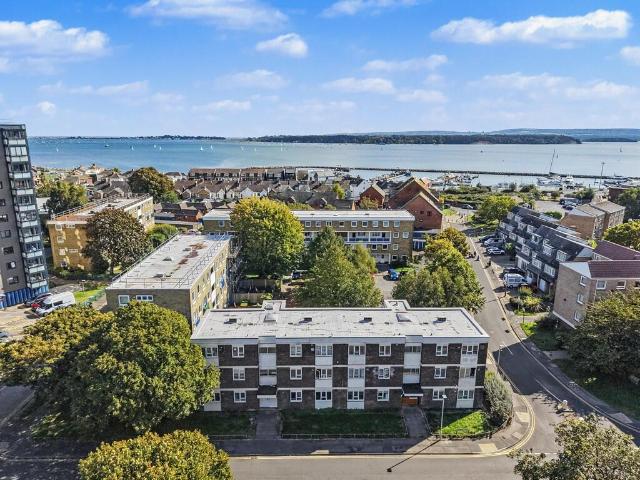 Flat for sale in Old Town, Poole