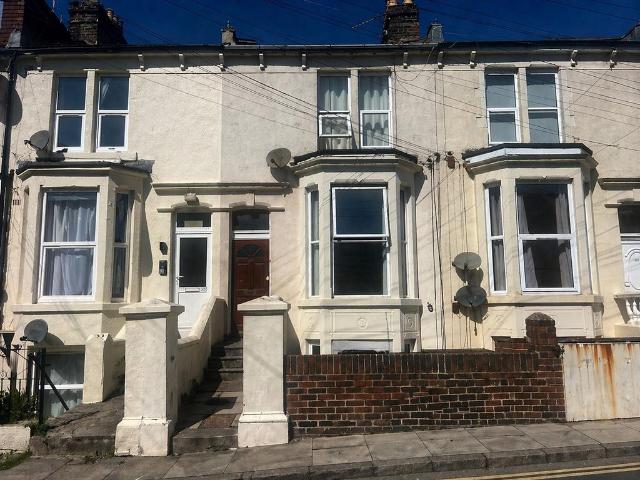 Flat for sale in Somers Town, City Of Portsmouth