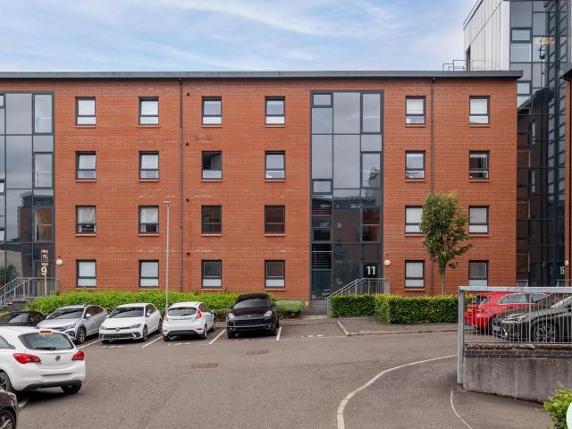 Flat for sale in Ferry Village, Stanwix