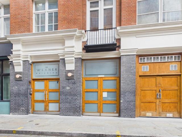 Flat for sale in Spitalfields, Whitechapel