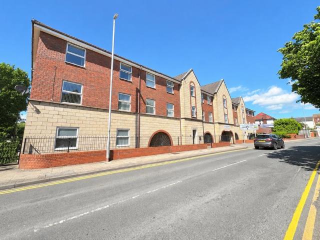 Flat for sale in Chadsmoor, Staffordshire