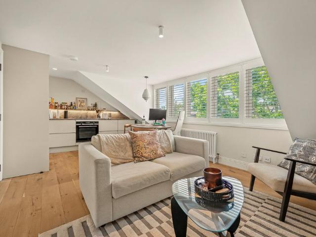 Flat for sale in Belsize Park, Primrose Hill