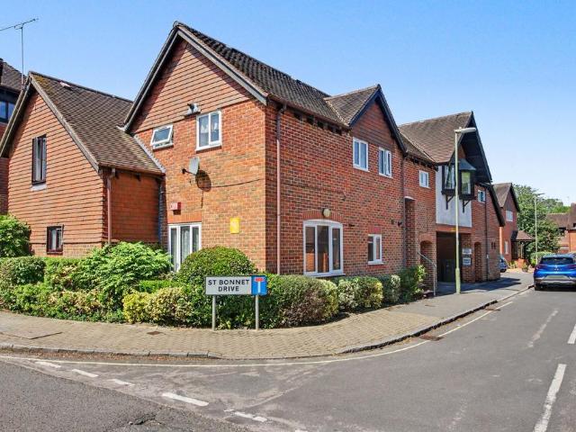 Flat for sale in Bishop's Waltham
