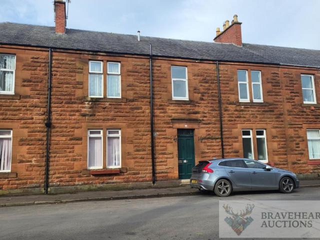 Flat for sale in Newmilns
