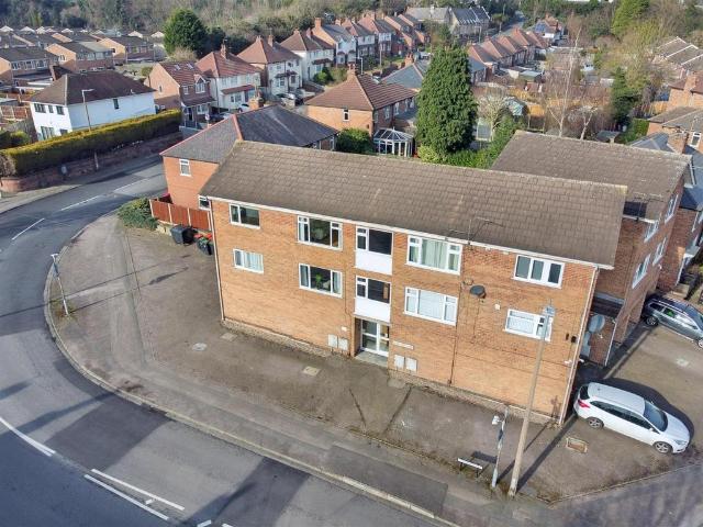 Flat for sale in Attenborough, East Midlands