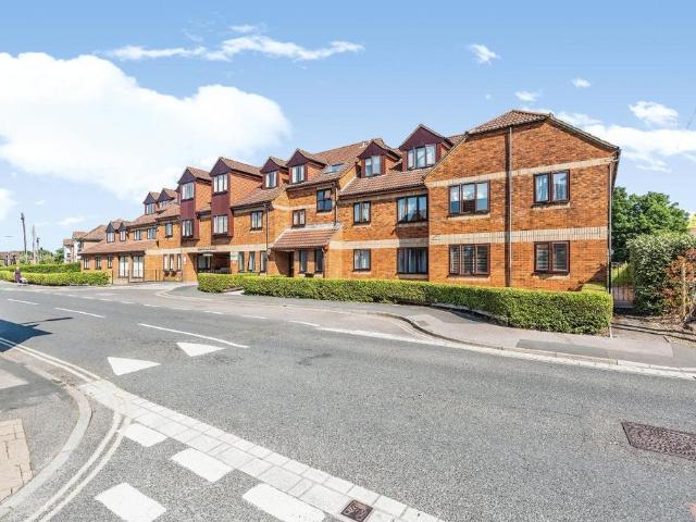 Flat for sale in Totton and Eling, Ashurst Bridge