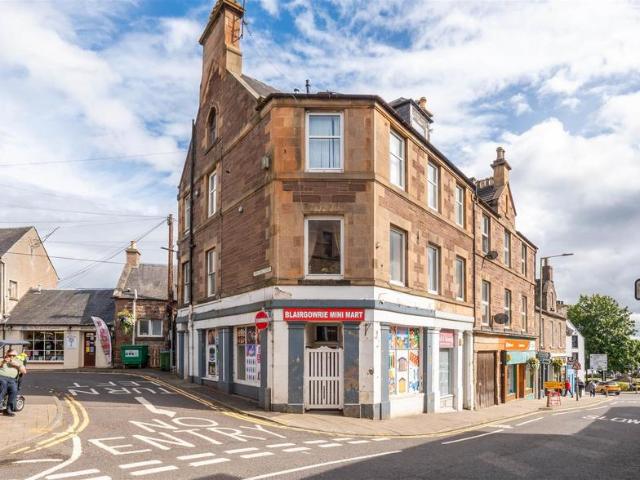 Flat for sale in Blairgowrie