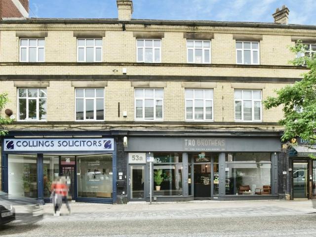 Flat for sale in Trafford Park, Greater Manchester