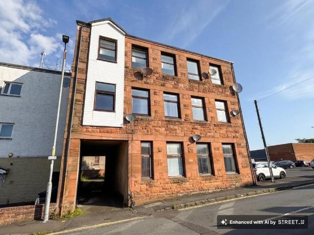 Flat for sale in Pather, Cambusnethan