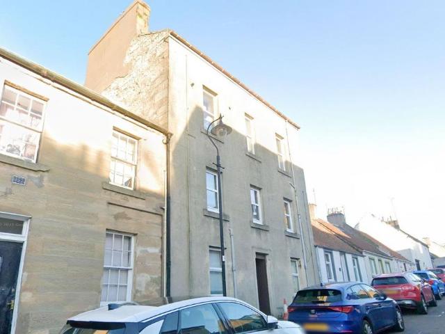 Flat for sale in Westfield, Cupar