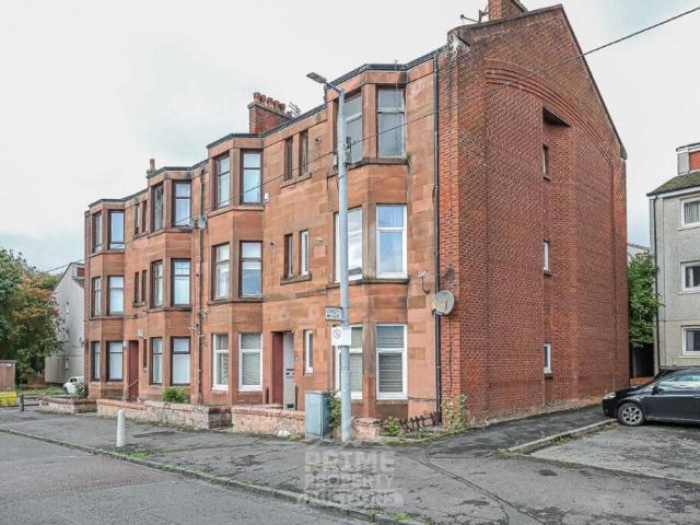 Flat for sale in Braidfauld, Glasgow