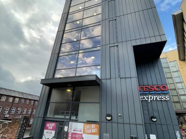 Flat for sale in City Centre, Isle Of Man