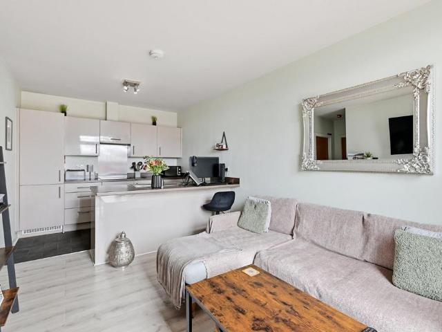 Flat for sale in Clifton Moor, High Field