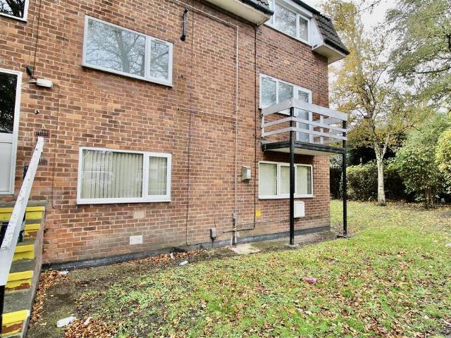 Flat for sale in Ward End, West Midlands