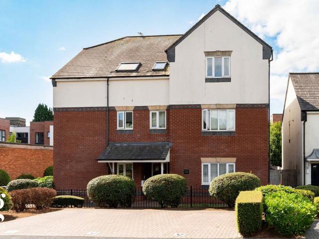 Flat for sale in Widemarsh, Lower Bullingham