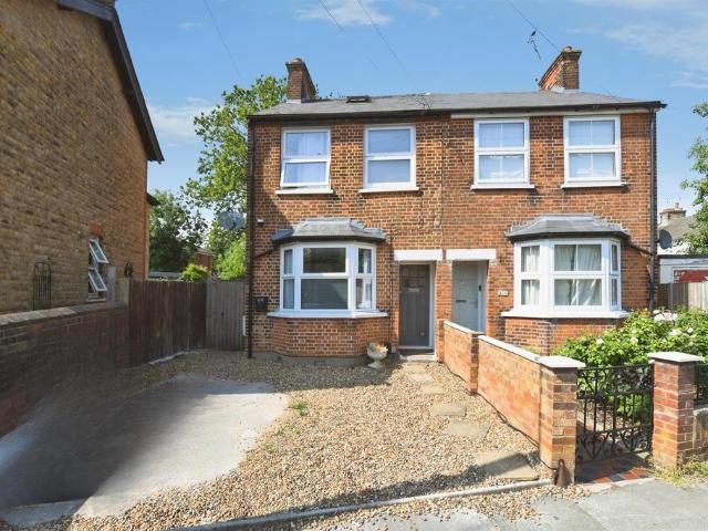 Flat for sale in Moulsham, Chelmsford