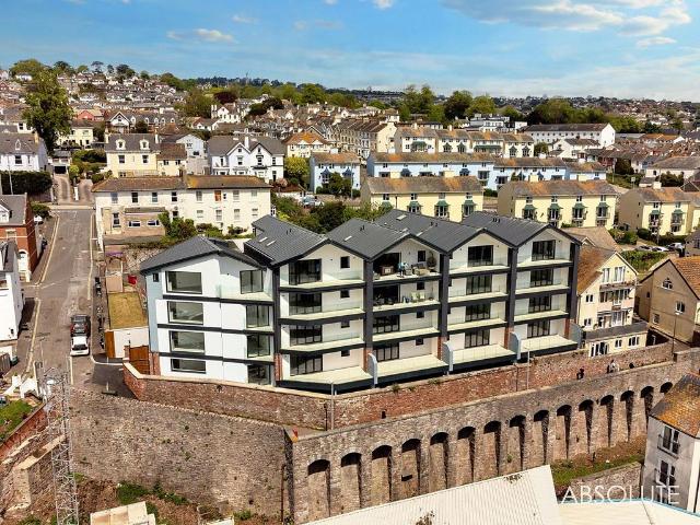 Flat for sale in Bridford, Devon