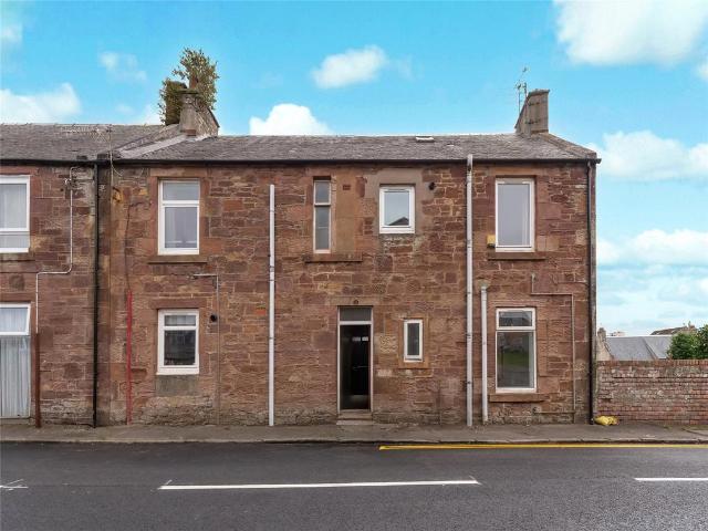 Flat for sale in Maybole, Scotland