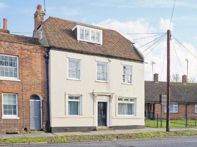 Flat for sale in Longport, The Bridge