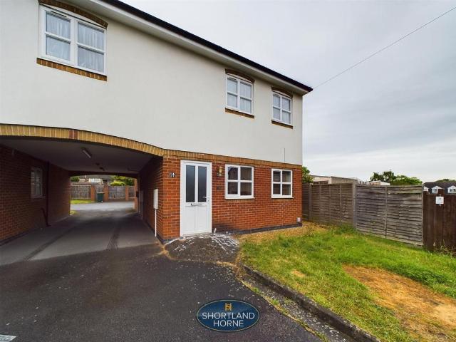 Flat for sale in Holbrooks, West Midlands