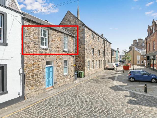 Flat for sale in Nungate, Haddington