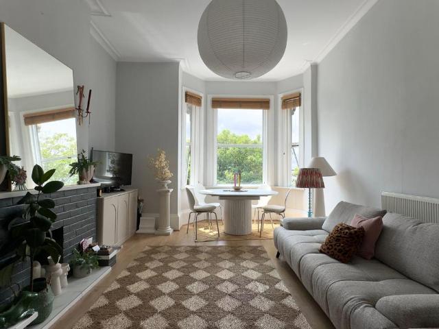 Flat for sale in Cliftonville West, Acol