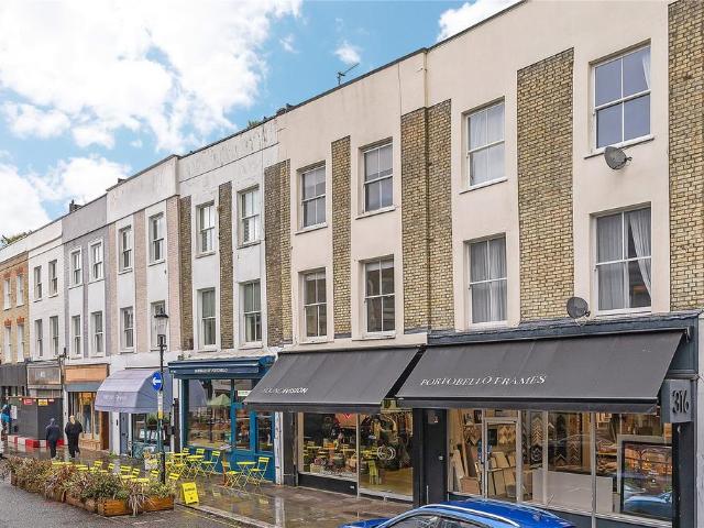 Flat for sale in North Kensington, Greater London