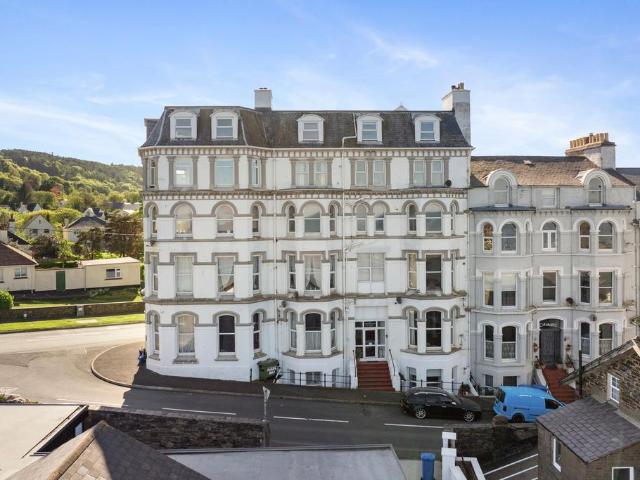 Flat for sale in Scotland