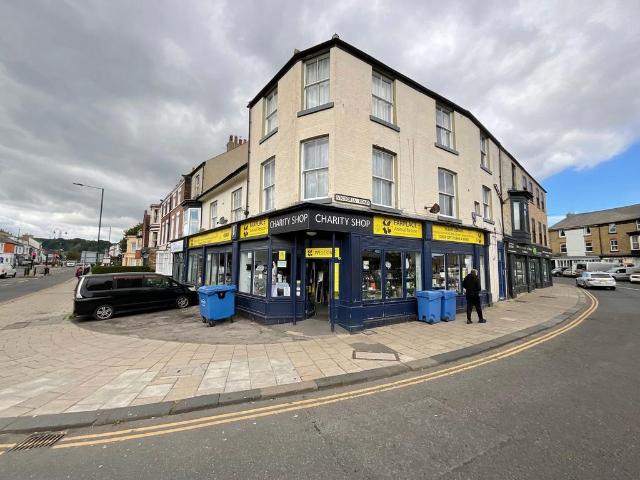 Flat for sale in South Cliff, Kepwick