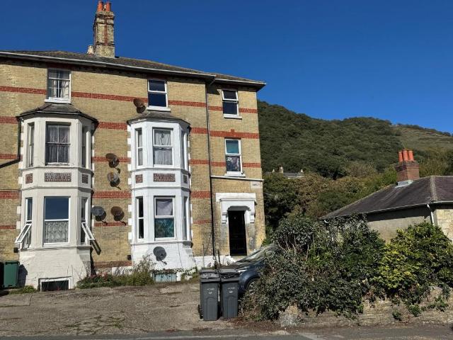 Flat for sale in Bonchurch, Ventnor