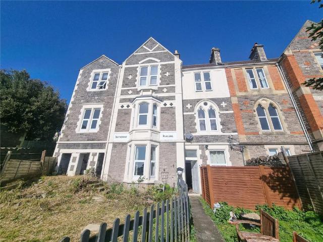 Flat for sale in Weston-super-mare, North Somerset