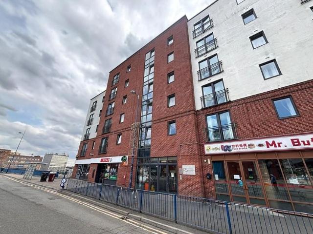 Flat for sale in Rea Valley, Birmingham