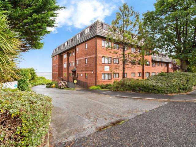 Flat for sale in New Brighton, Liscard