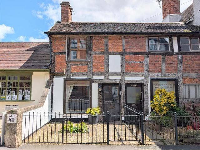Flat for sale in Acton Scott, Shropshire