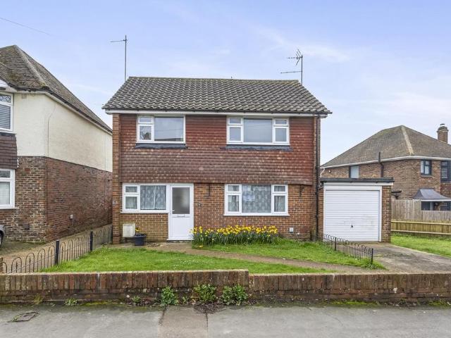 Flat for sale in Hollingbury, Patcham