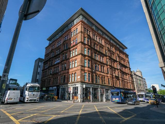 Flat for sale in Cowcaddens, Scotland