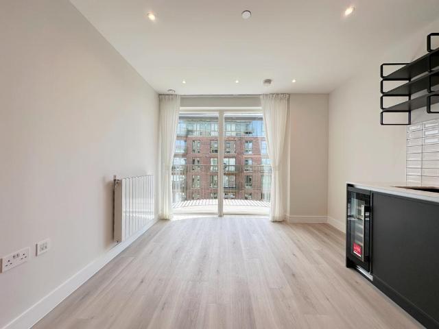 Flat for sale in Kidbrooke Village, Greater London