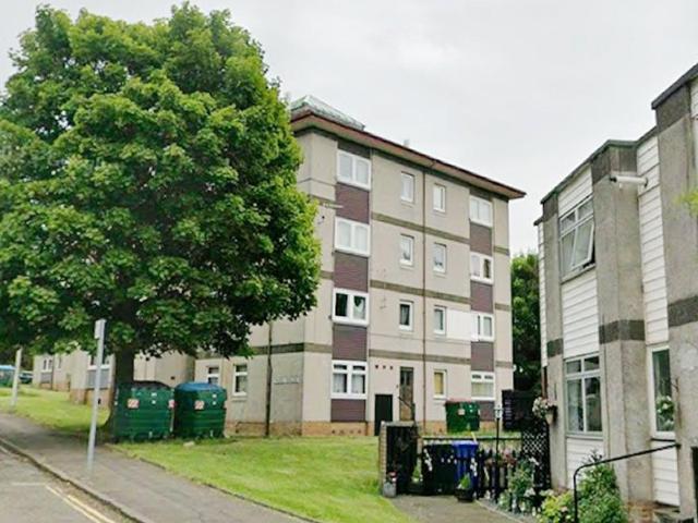 Flat for sale in Gowrie Park, Scotland