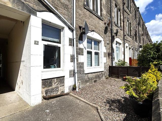 Flat for sale in Abbey Parks, Dunfermline