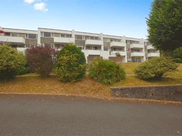 Flat for sale in Knowles Hill, Bridford