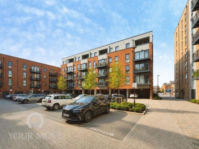 Flat for sale in Brooklands, Monks Orchard