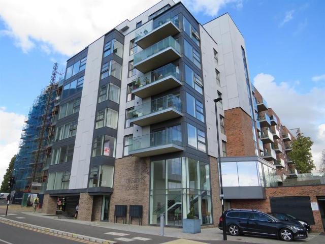Flat for sale in New Fletton, Peterborough