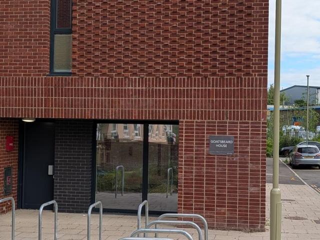 Flat for sale in Winnall, Hampshire