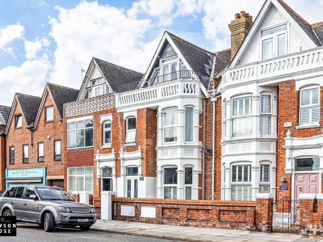Flat for sale in Milton, City Of Portsmouth