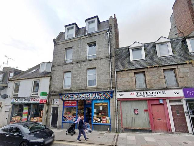 Flat for sale in Ballindoch, Scotland