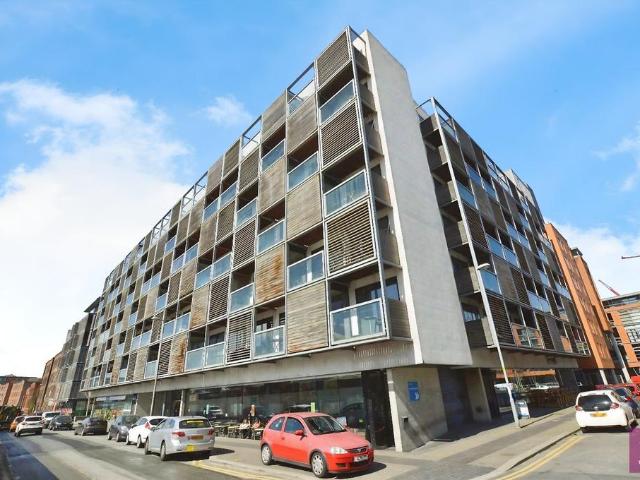 Flat for sale in Hulme, Georgia