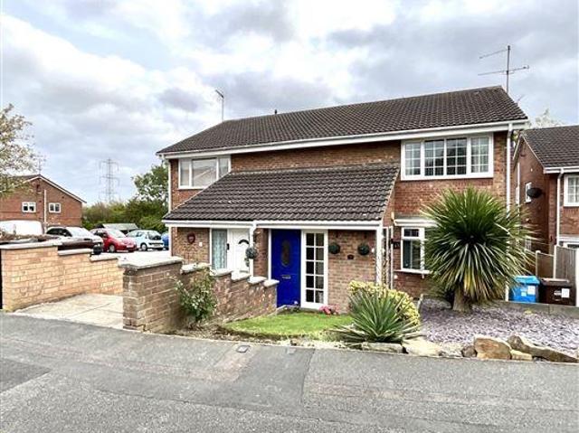 Flat for sale in Owlthorpe, Sheffield
