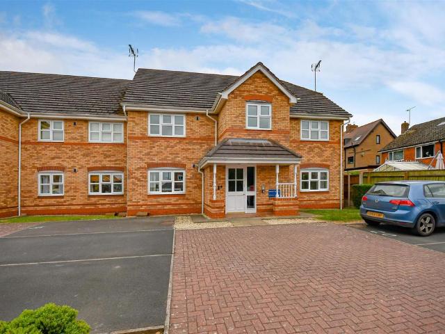 Flat for sale in Great Chatwell, Staffordshire